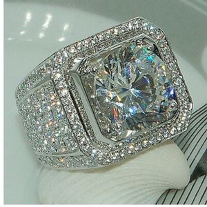 NEW Stamped 925 Silver Ring